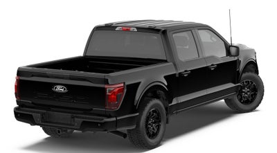 2026 Ford F-150 4X4 CREWCAB XLT