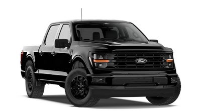 2026 Ford F-150 4X4 CREWCAB XLT