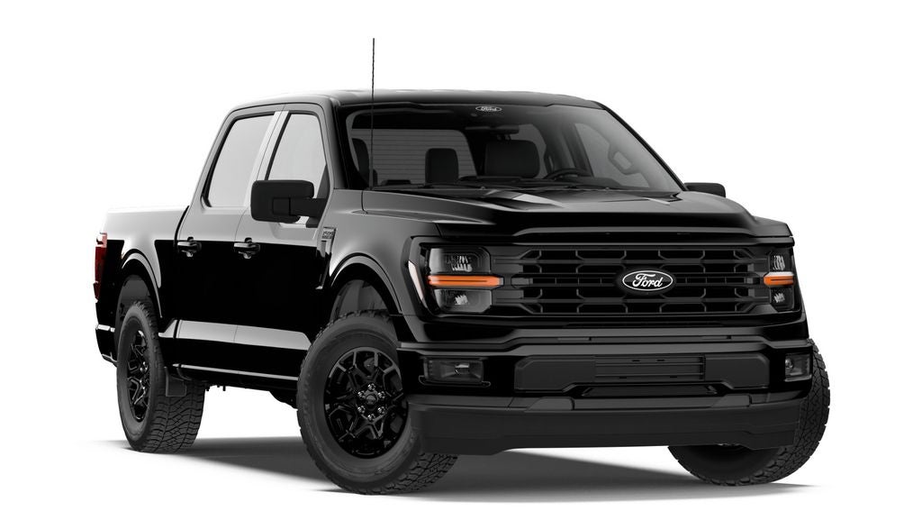 2026 Ford F-150 4X4 CREWCAB XLT