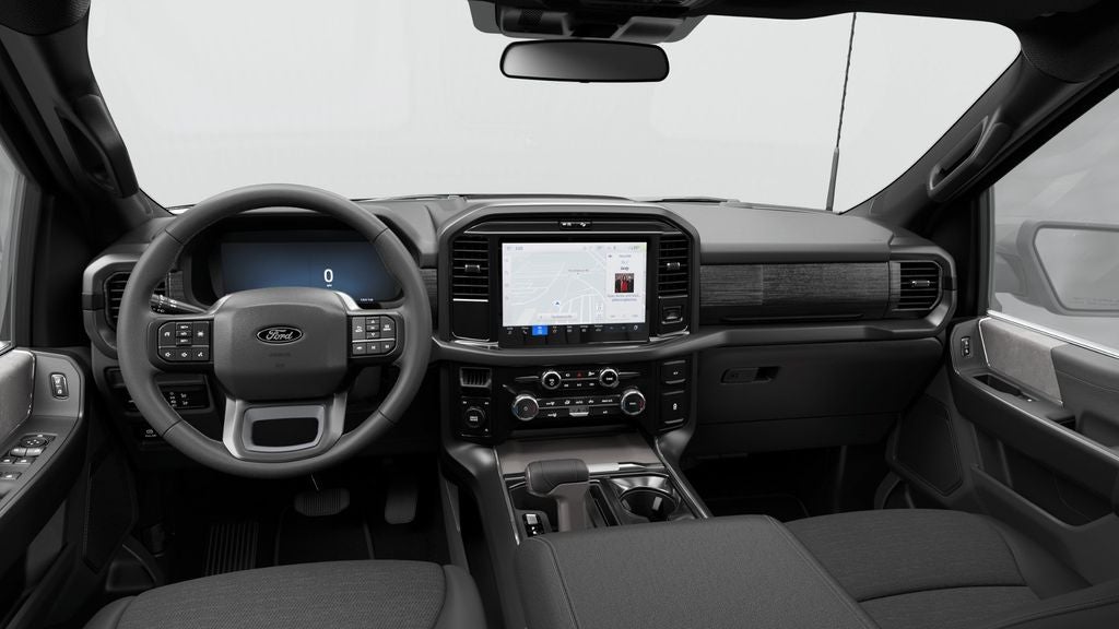 2026 Ford F-150 4X4 CREWCAB XLT