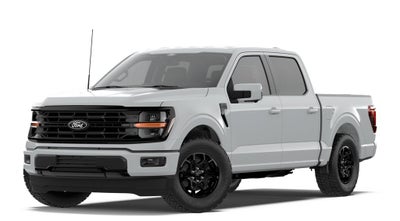 2026 Ford F-150 4X4 CREWCAB XLT