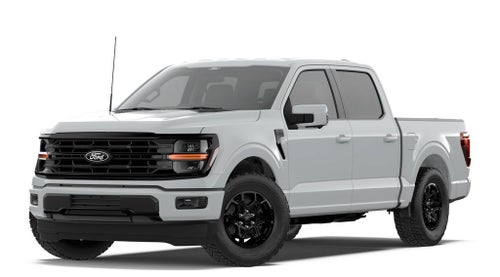 2026 Ford F-150 4X4 CREWCAB XLT