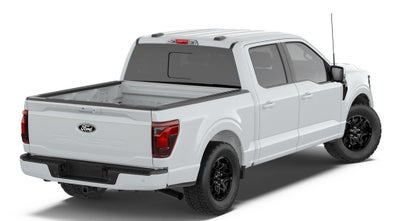 2026 Ford F-150 4X4 CREWCAB XLT