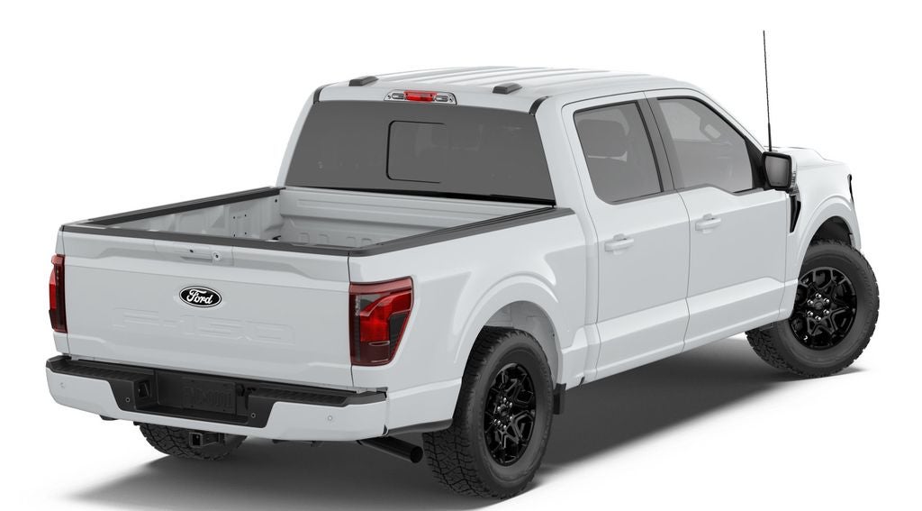 2026 Ford F-150 4X4 CREWCAB XLT