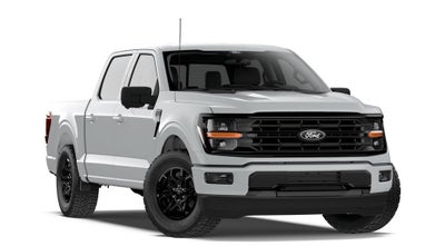 2026 Ford F-150 4X4 CREWCAB XLT