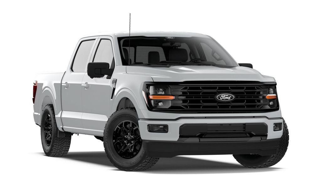 2026 Ford F-150 4X4 CREWCAB XLT