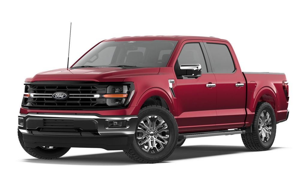 2026 Ford F-150 4X4 CREWCAB XLT