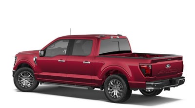 2026 Ford F-150 4X4 CREWCAB XLT