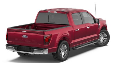 2026 Ford F-150 4X4 CREWCAB XLT