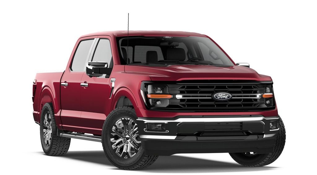 2026 Ford F-150 4X4 CREWCAB XLT