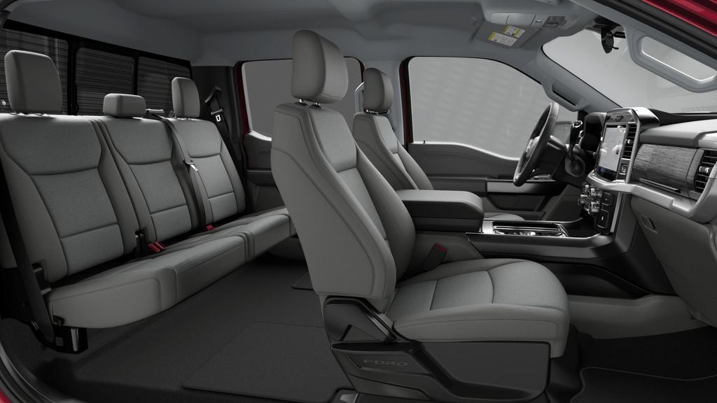 2026 Ford F-150 4X4 CREWCAB XLT