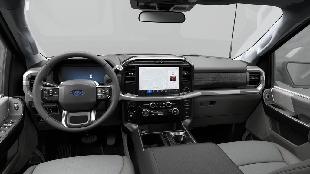 2026 Ford F-150 4X4 CREWCAB XLT