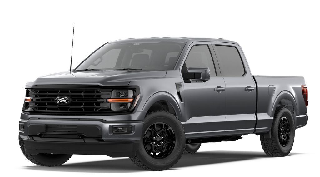 2026 Ford F-150 4X4 CREWCAB XLT