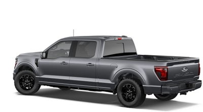 2026 Ford F-150 4X4 CREWCAB XLT