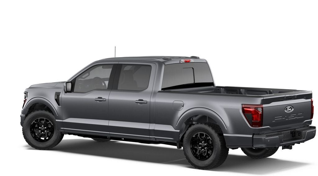 2026 Ford F-150 4X4 CREWCAB XLT