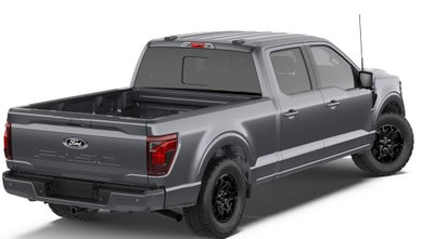 2026 Ford F-150 4X4 CREWCAB XLT