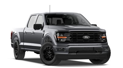 2026 Ford F-150 4X4 CREWCAB XLT