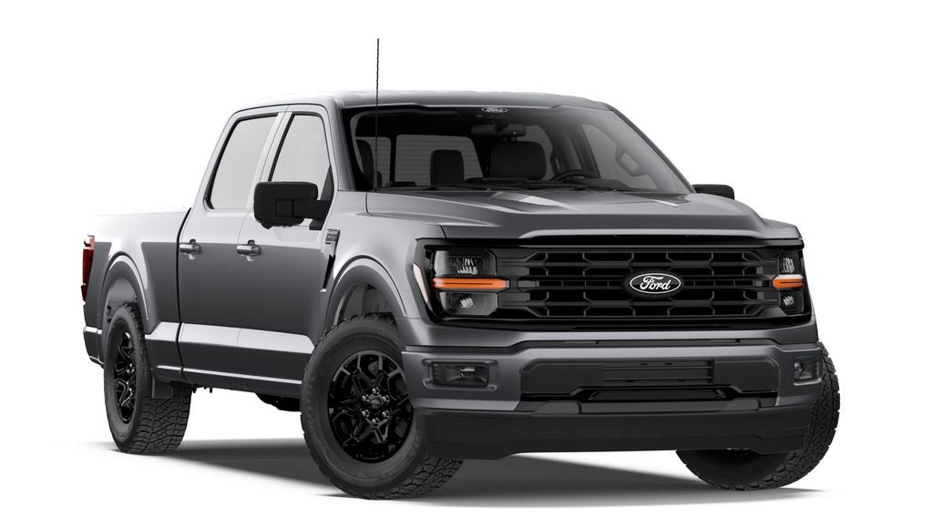 2026 Ford F-150 4X4 CREWCAB XLT