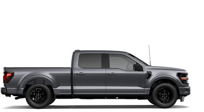 2026 Ford F-150 4X4 CREWCAB XLT