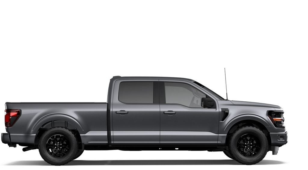 2026 Ford F-150 4X4 CREWCAB XLT