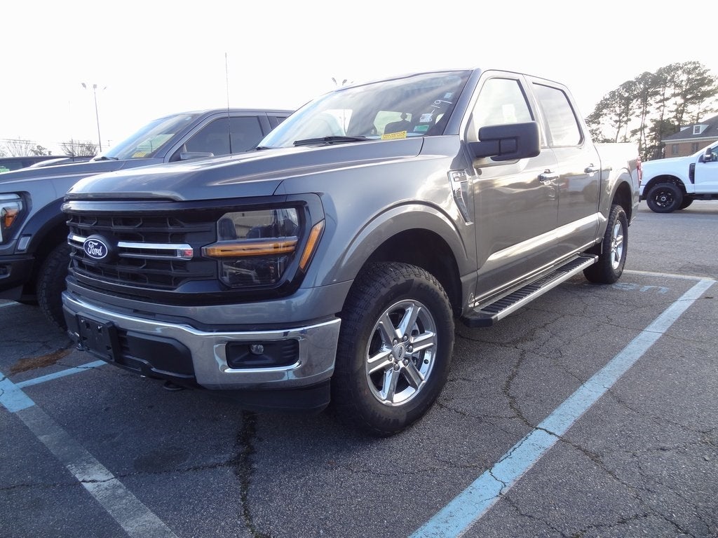 2025 Ford F-150 XLT