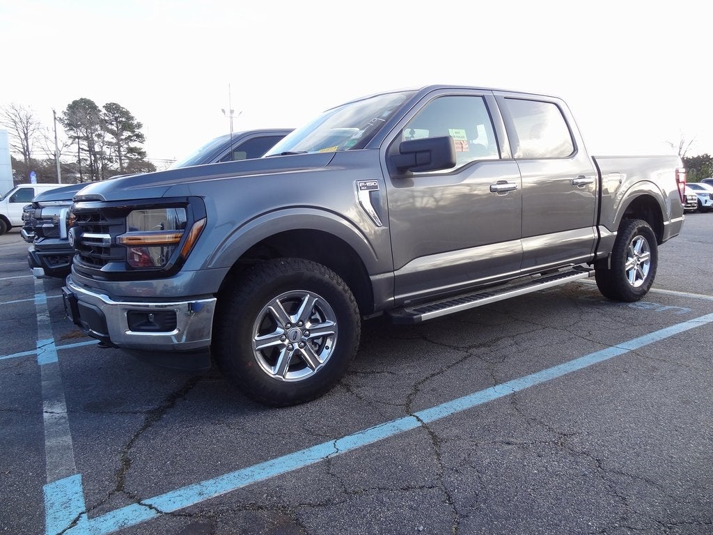 2025 Ford F-150 XLT