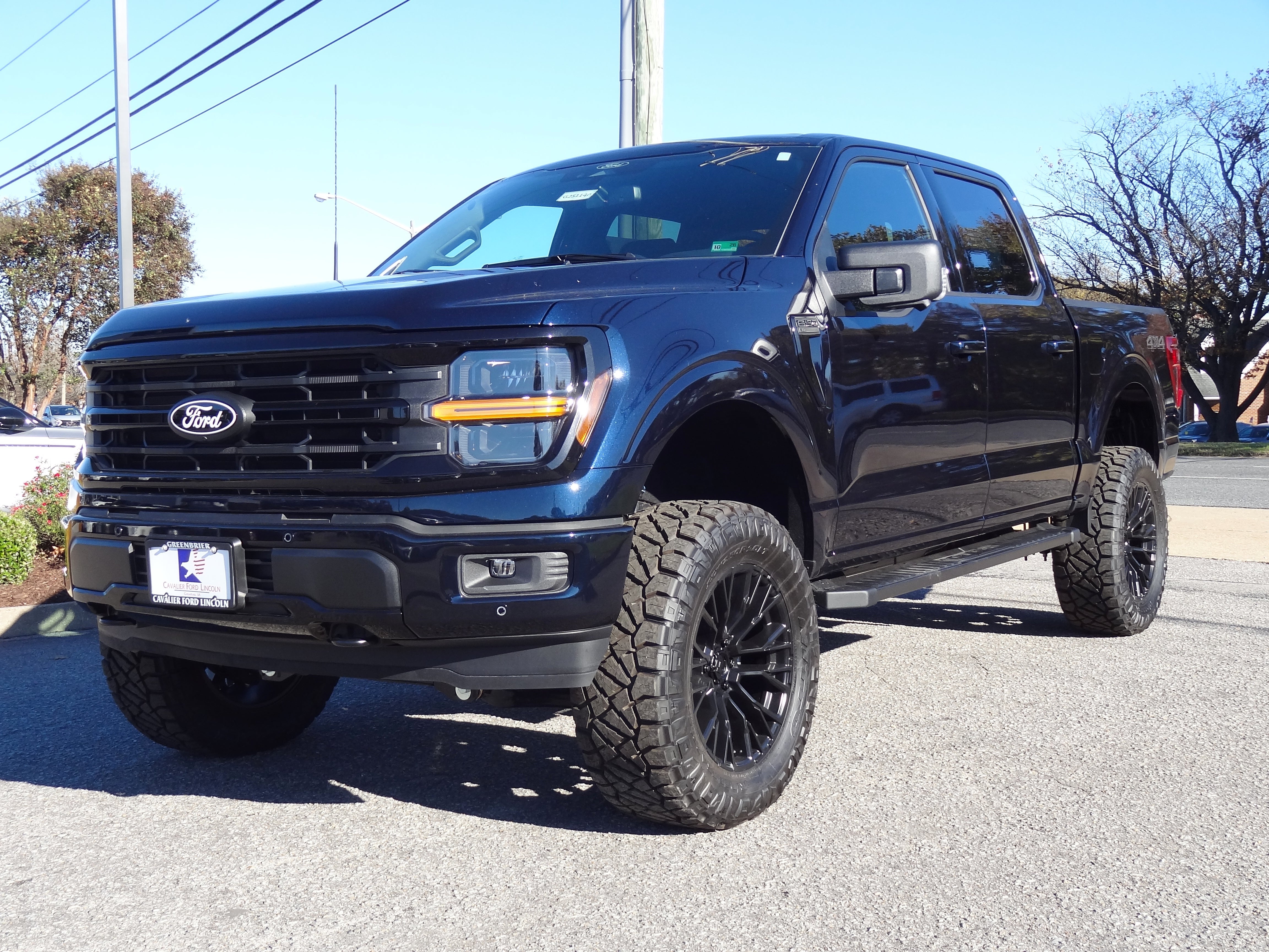 2025 Ford F-150 XLT