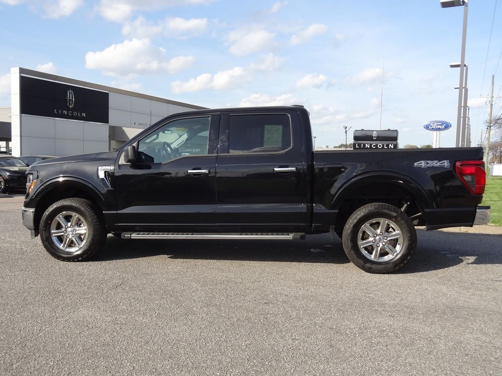 2025 Ford F-150 XLT