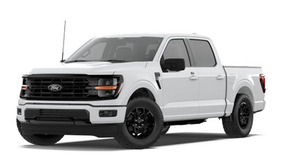 2026 Ford F-150 4X4 CREWCAB XLT