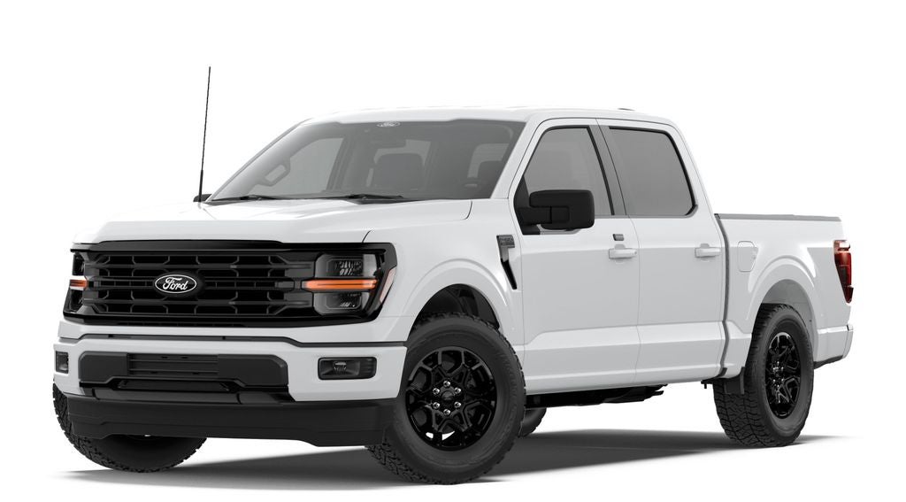2026 Ford F-150 4X4 CREWCAB XLT