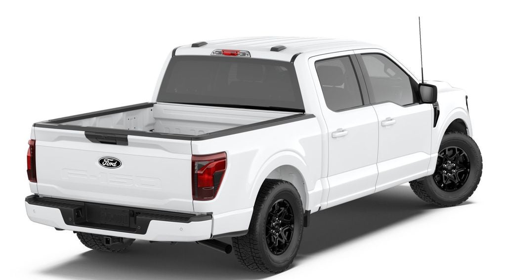 2026 Ford F-150 4X4 CREWCAB XLT