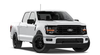 2026 Ford F-150 4X4 CREWCAB XLT