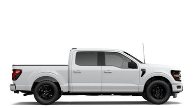 2026 Ford F-150 4X4 CREWCAB XLT