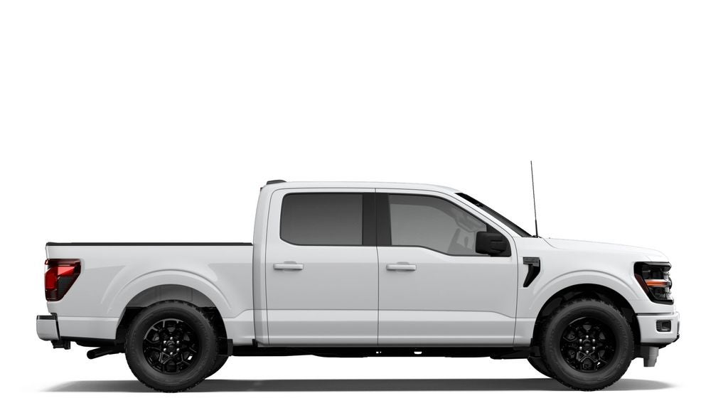 2026 Ford F-150 4X4 CREWCAB XLT