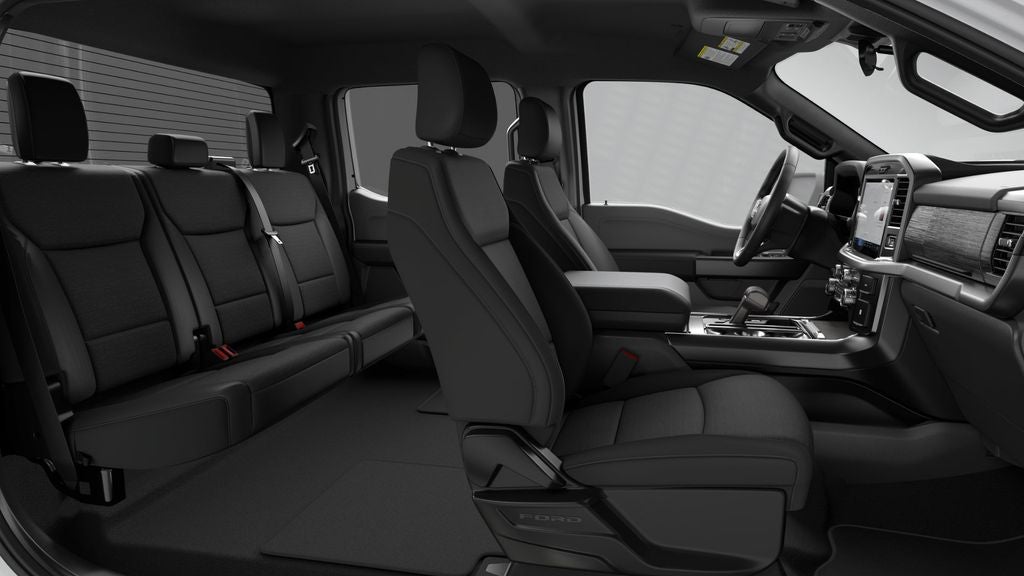 2026 Ford F-150 4X4 CREWCAB XLT