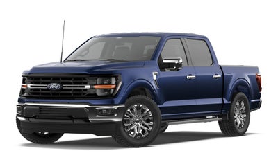 2026 Ford F-150 4X4 CREWCAB XLT