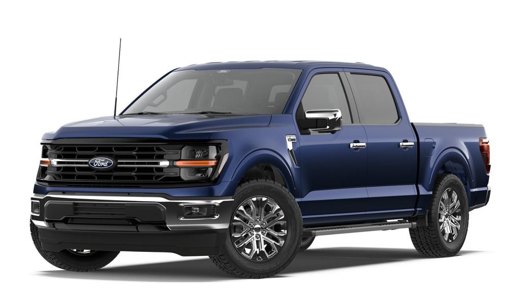 2026 Ford F-150 4X4 CREWCAB XLT