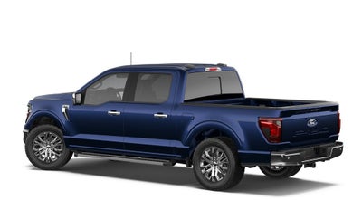 2026 Ford F-150 4X4 CREWCAB XLT
