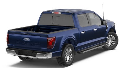 2026 Ford F-150 4X4 CREWCAB XLT