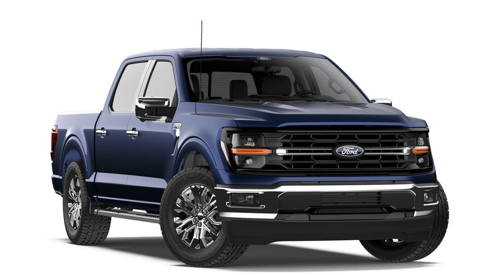 2026 Ford F-150 4X4 CREWCAB XLT