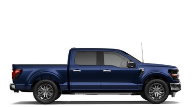 2026 Ford F-150 4X4 CREWCAB XLT