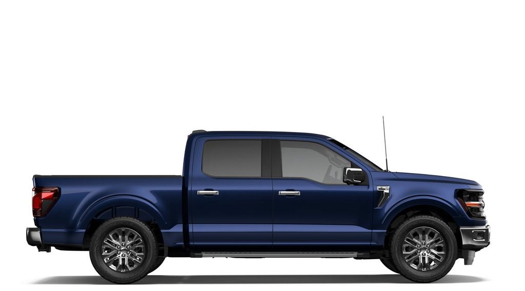 2026 Ford F-150 4X4 CREWCAB XLT