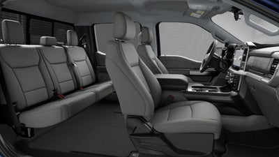 2026 Ford F-150 4X4 CREWCAB XLT