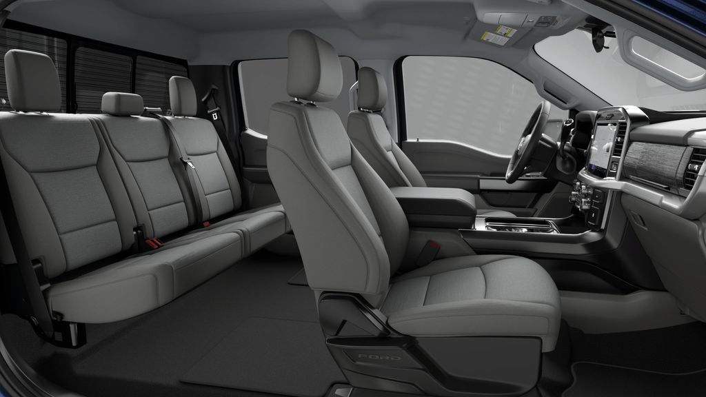 2026 Ford F-150 4X4 CREWCAB XLT