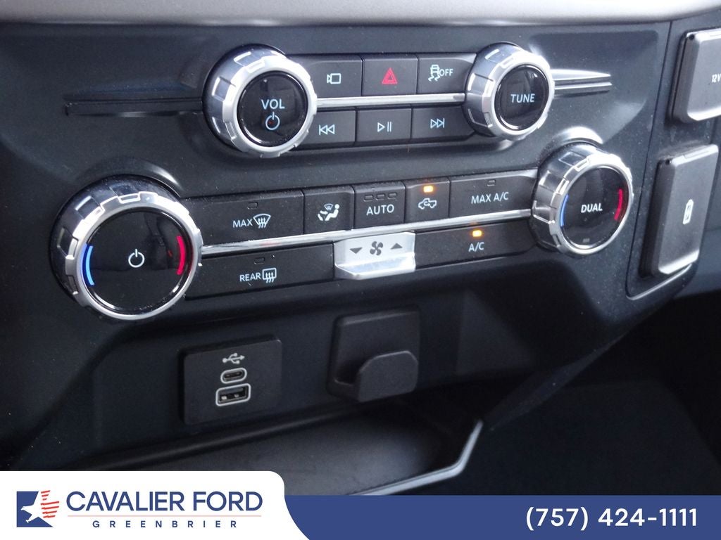 2025 Ford F-150 XLT