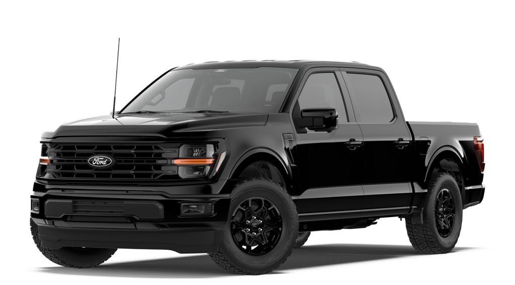 2026 Ford F-150 4X4 CREWCAB XLT