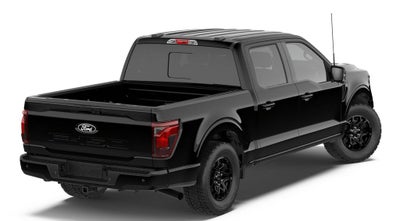 2026 Ford F-150 4X4 CREWCAB XLT