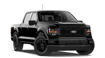 2026 Ford F-150 4X4 CREWCAB XLT