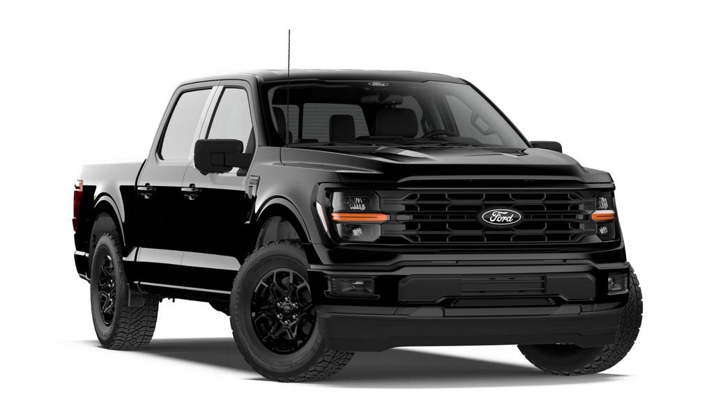 2026 Ford F-150 4X4 CREWCAB XLT