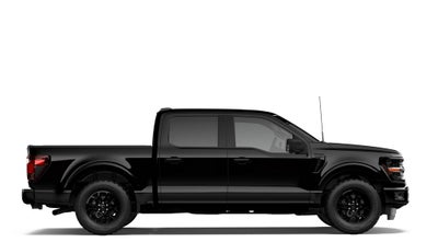 2026 Ford F-150 4X4 CREWCAB XLT